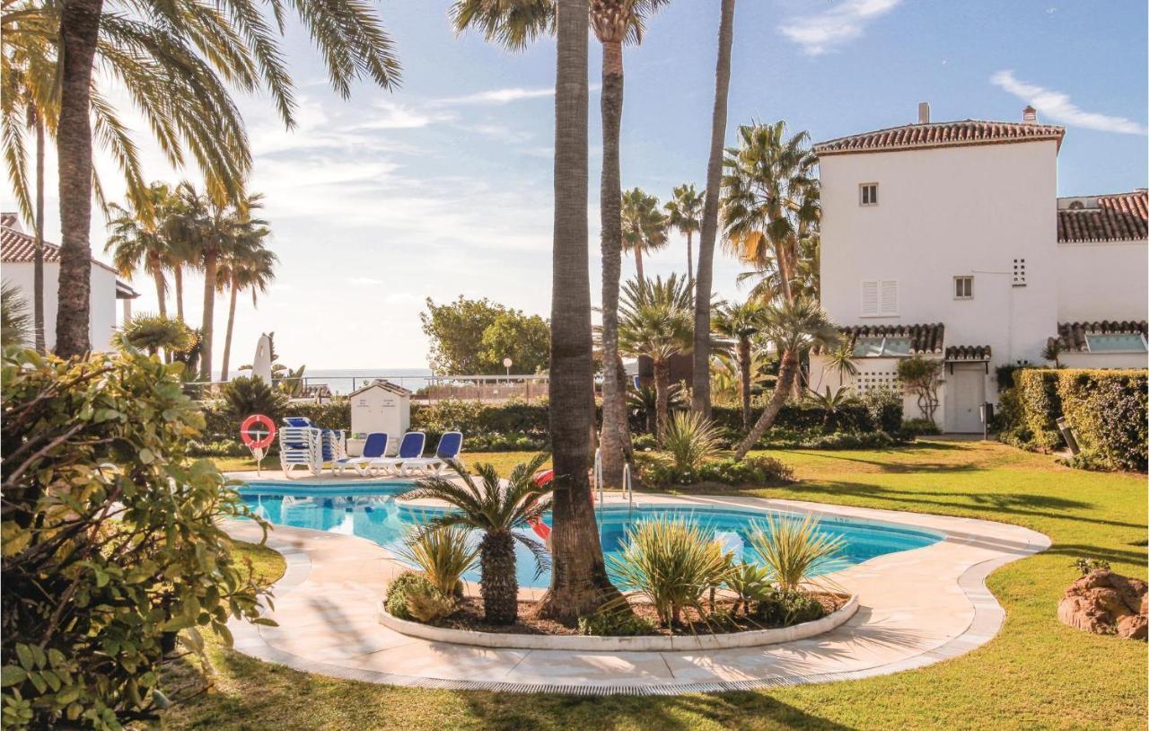 Lovely Apartment In Marbella With Wifi Zewnętrze zdjęcie